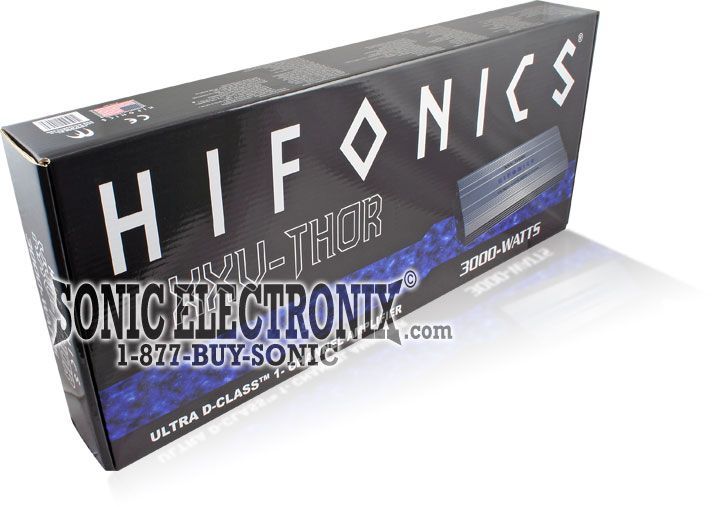 Hifonics XXV-THOR Image 6