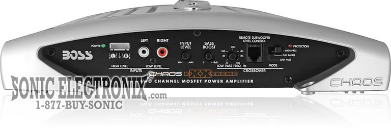 Boss CX450 Image 3
