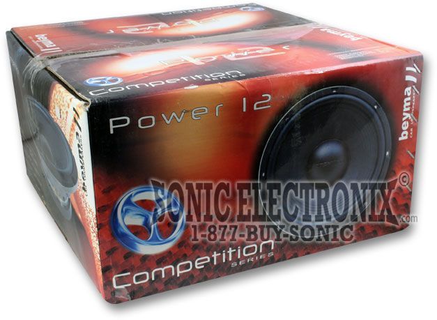 Beyma POWER 12 Image 4