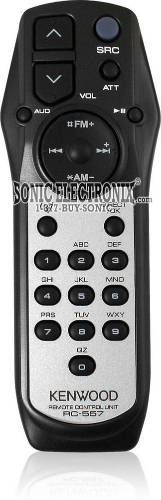 Kenwood DPX302 Image 3