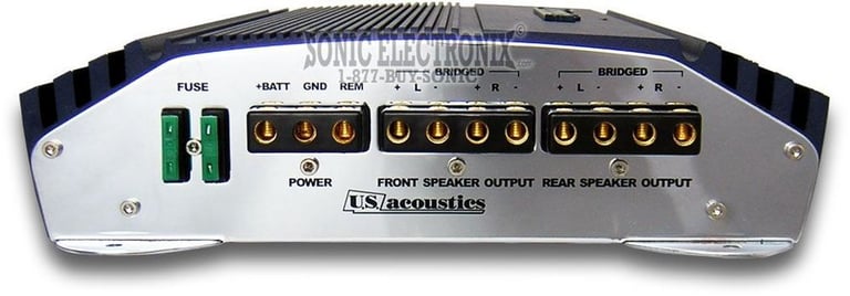 U.S. Acoustics USC4065 Image 3