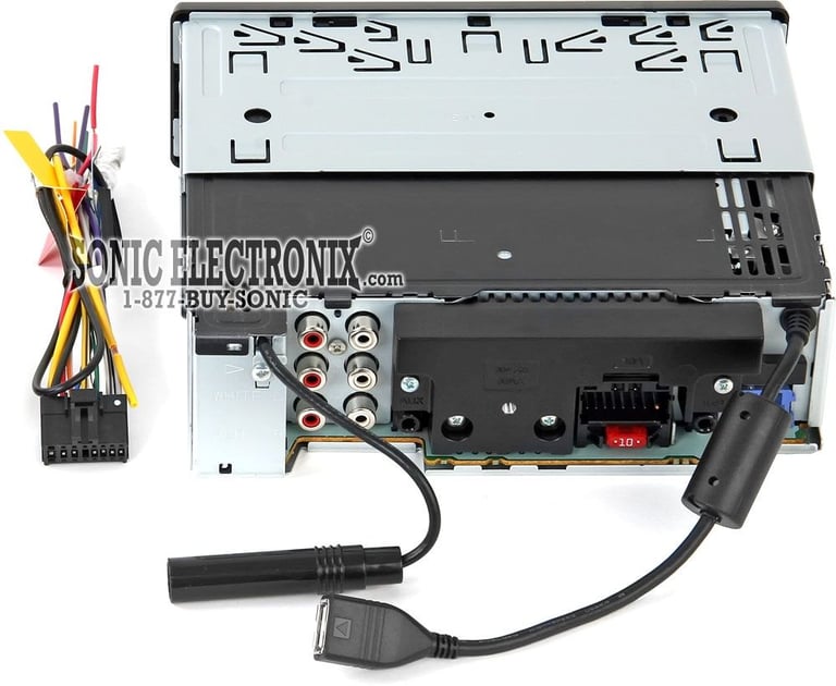 Pioneer DEH-P6000UB Image 5