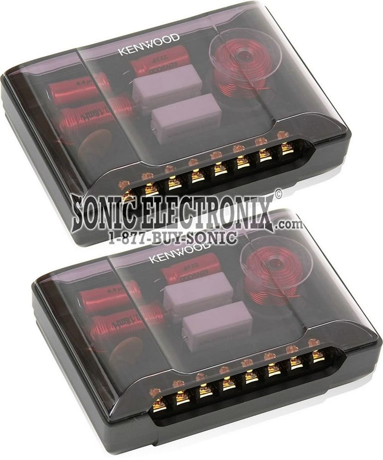 Kenwood KFC-P508 Image 6