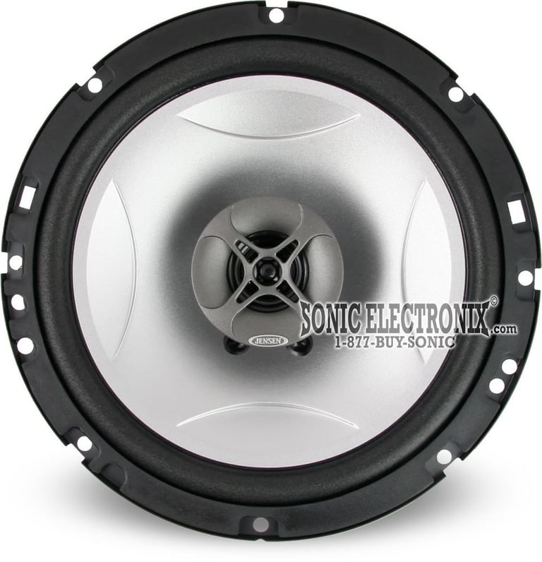 Jensen Power Plus 652 Image 3
