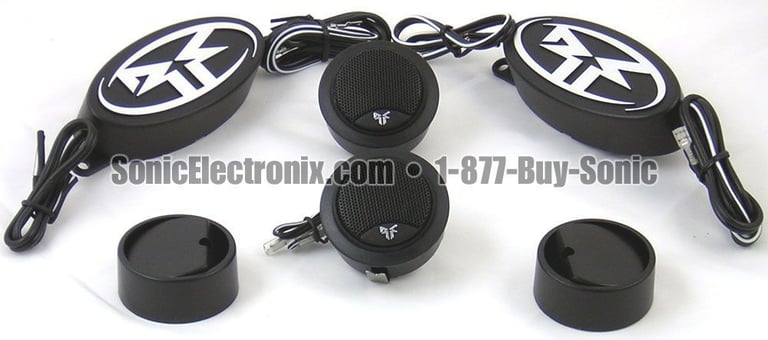 Rockford Fosgate FNP2614 6-1/2" Fanatic P System Image 2