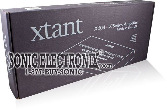 ** BELOW COST!! ** Xtant X604 Image 7