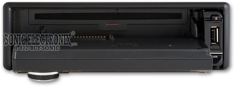 JVC KD-ADV6270 Arsenal Series Image 3