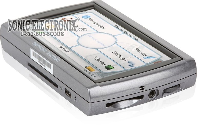 Harman Kardon GPS-810 Image 4