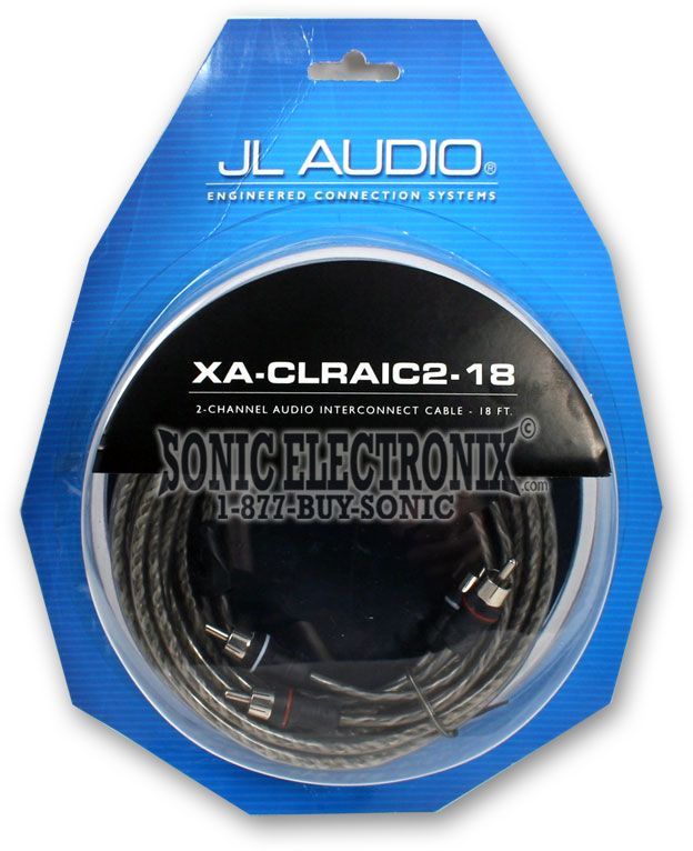 JL Audio XA-CLRAIC2-18 Image 2