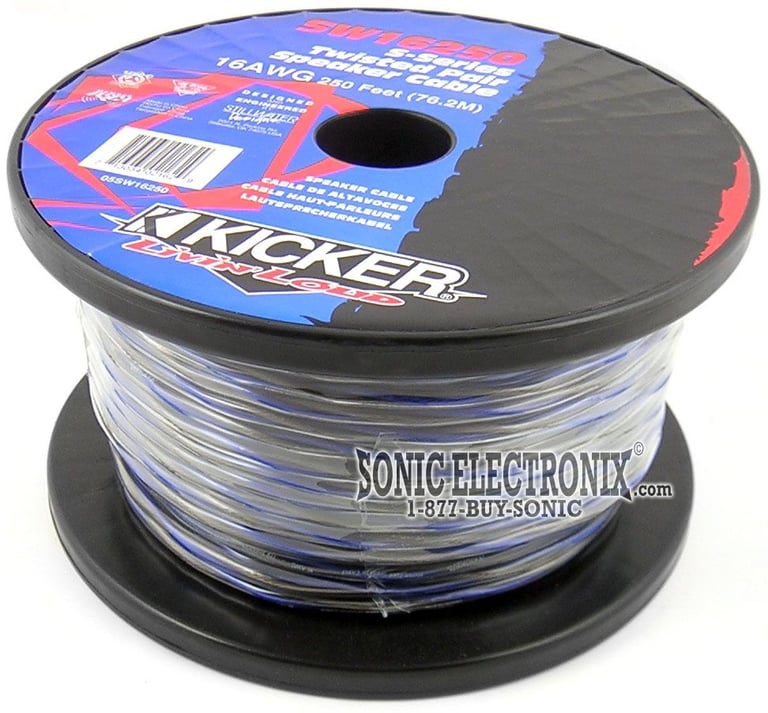 Kicker SW16250 Image 4