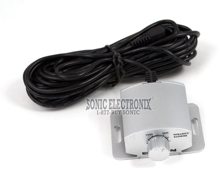 Power Acoustik TS1920-2 R/B Image 4