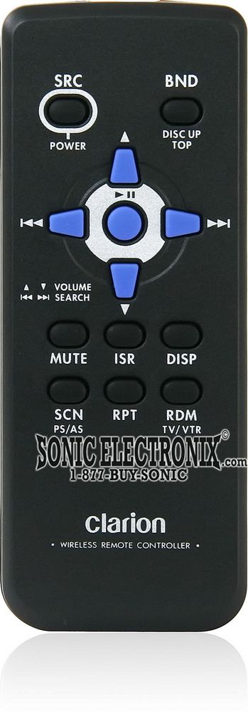 Clarion DXZ785USB Image 4