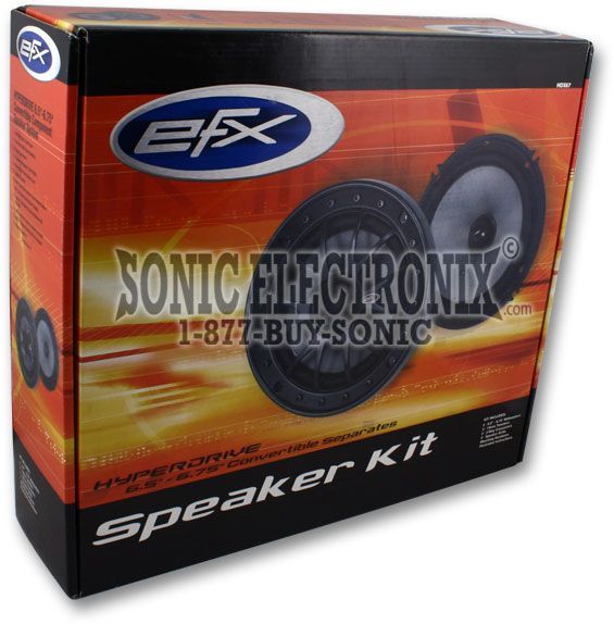 EFX HDX67 by Scosche Image 8