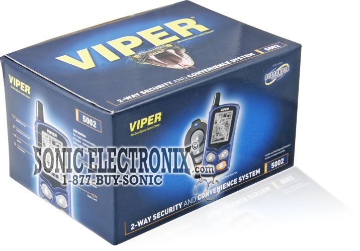 Viper 5002 (P/N 3302V) Image 3