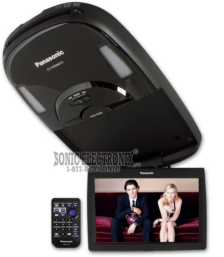 Panasonic CY-VHD9401U Image 2