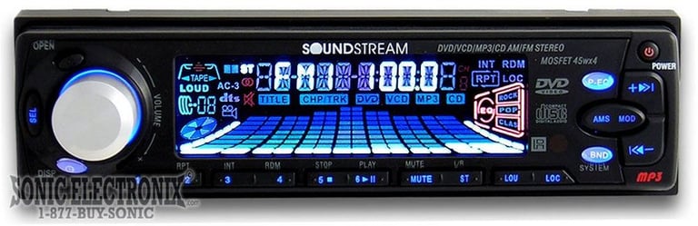 Soundstream VDVD-300R Image 2
