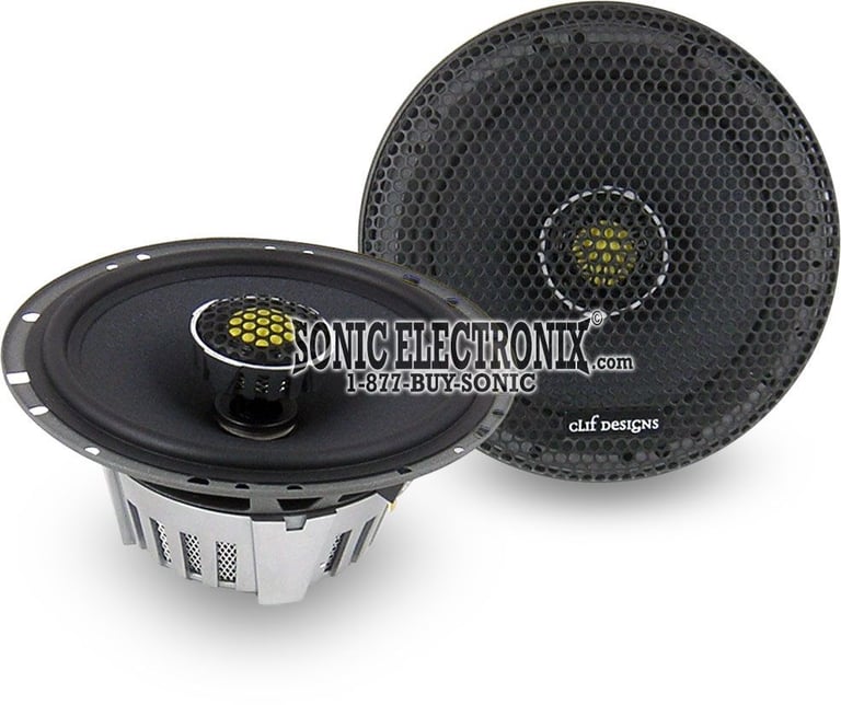 Clif Designs QX6550 Image 1