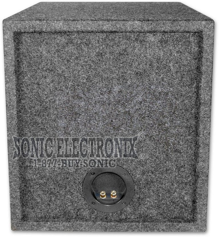 Sonic Sub Box: 1SV15 (Gray) Image 2