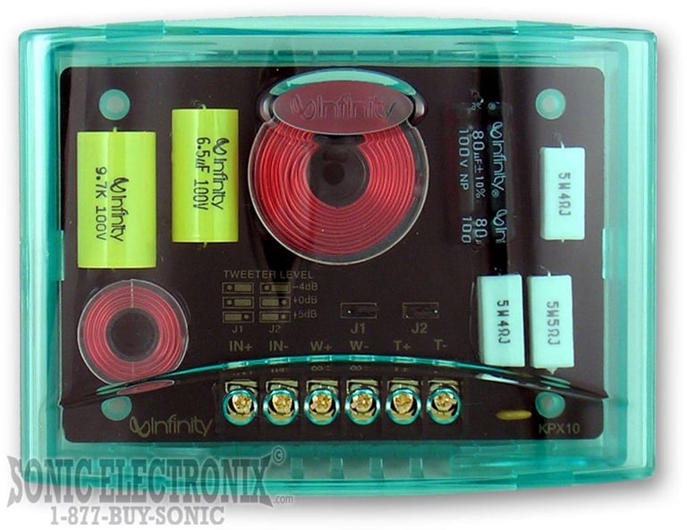Infinity Kappa Perfect 5.1 (Free Upgrade to Newest Model) Image 4