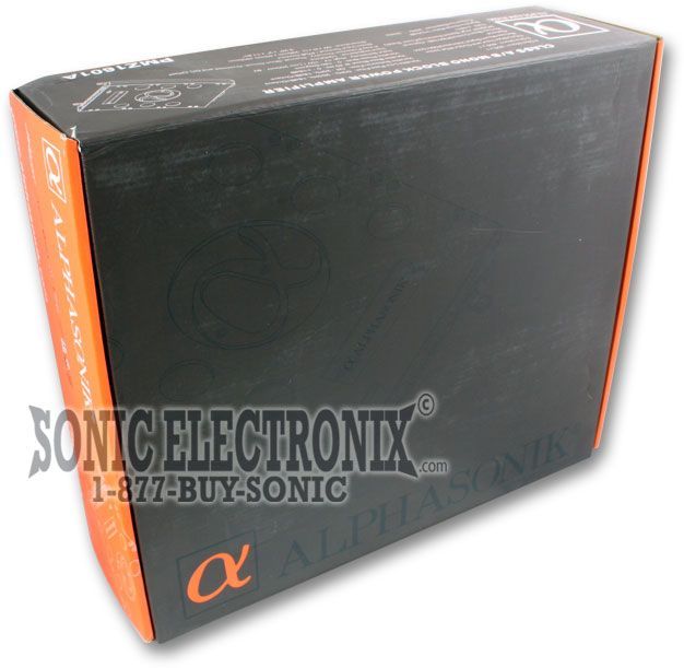 Alphasonik PMZ1601A Image 4