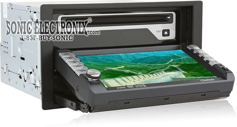 Clarion MAX385VD Image 3