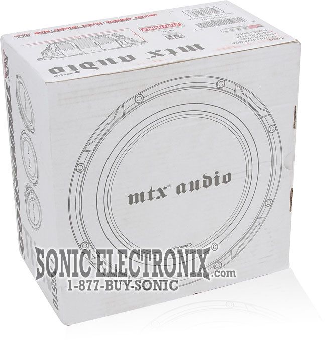 MTX Audio TT6510-02 Image 4