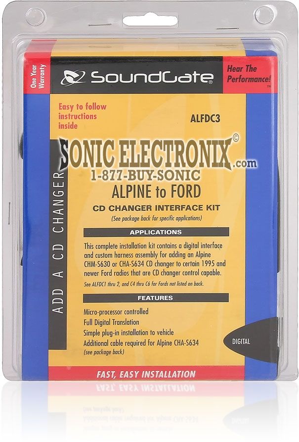 SoundGate ALFDC3 *Price Good Only While Supplies Last* Image 2