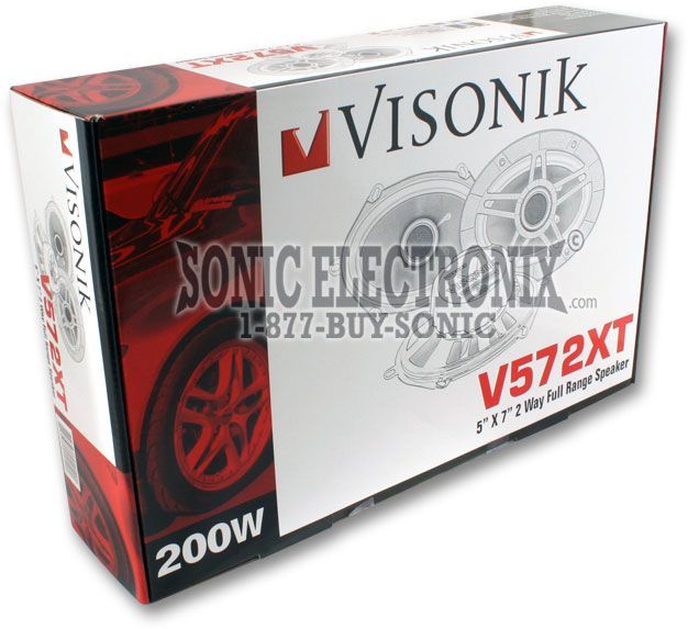 Visonik V572XT Image 6