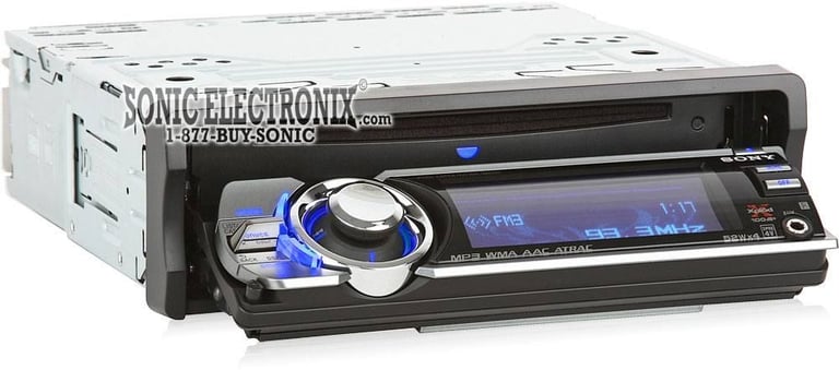 Sony CDX-GT920U Image 5