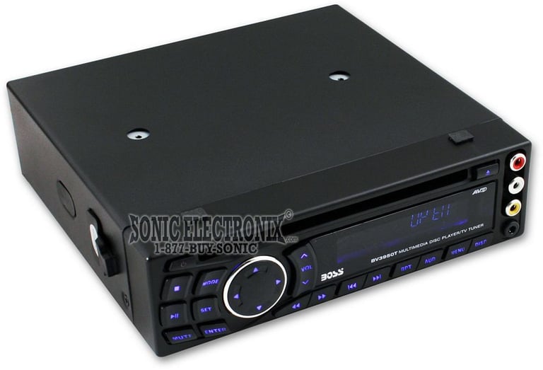 Boss BV3950T Image 4