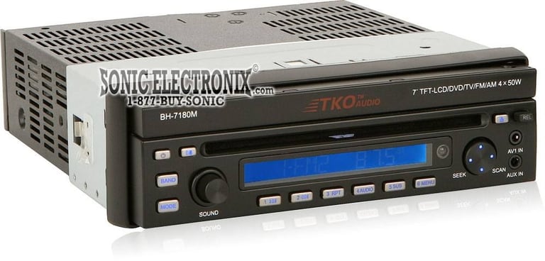 TKO Audio BH-7180M Image 3