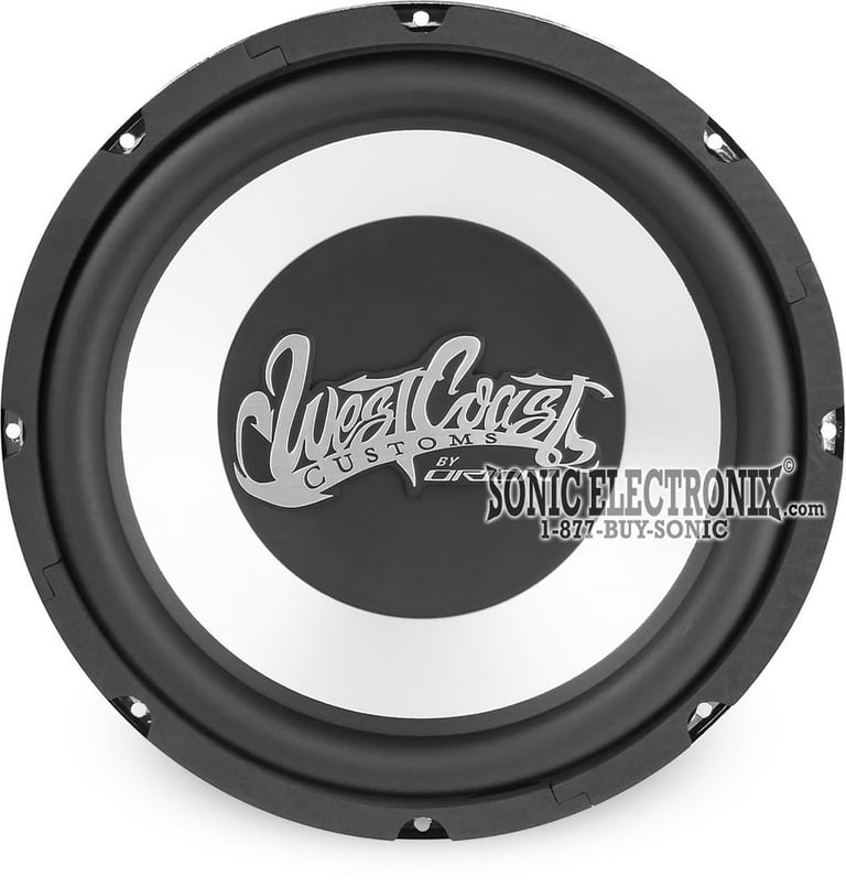 Orion West Coast Customs WCC-124S Image 2