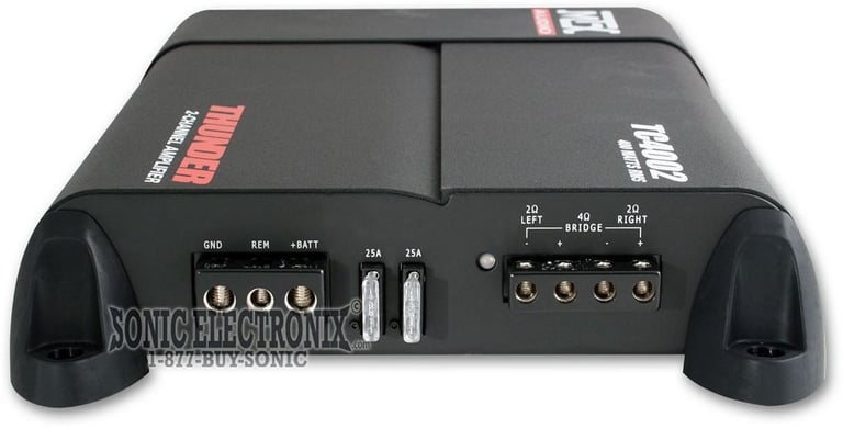 MTX Audio TC4002 Image 3