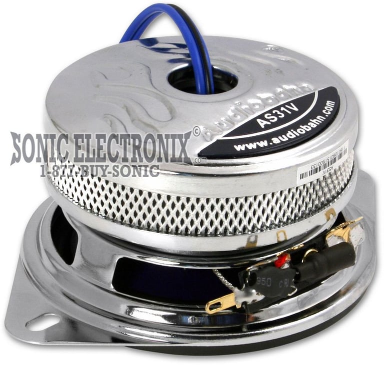 Audiobahn AS31V Image 4