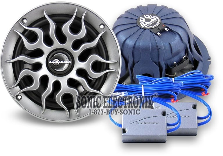 Audiobahn ACS2063N Image 1