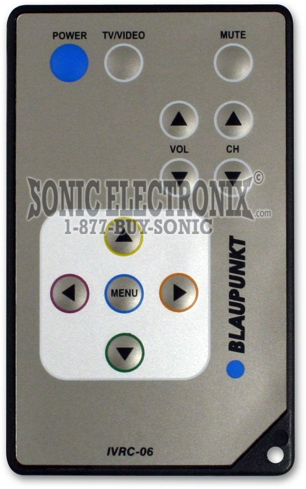 Blaupunkt IVMR-7002P Image 4