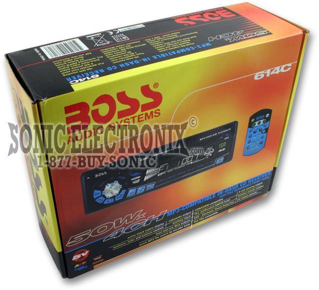 Boss 614C Image 6