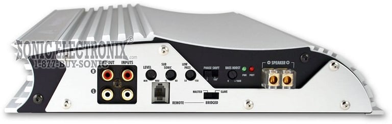 Power Acoustik A2400DB Image 2