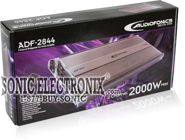 AudioFonics ADF-2844 Open Box Image 6