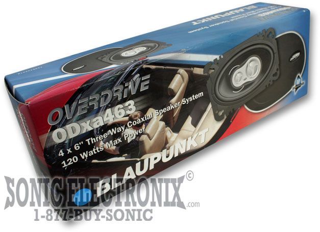 Blaupunkt ODxa463 Image 7