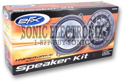 EFX HDC5250 Image 6