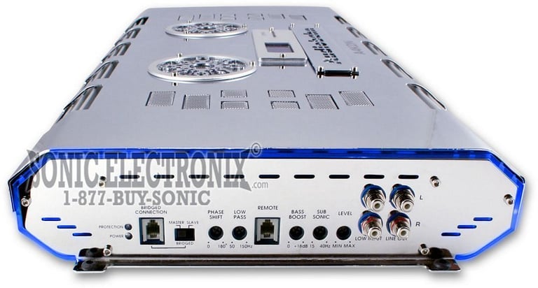 Audiobahn A4KDN Image 3