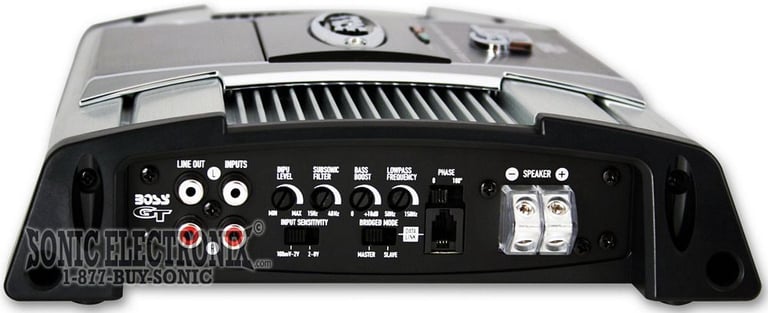 Boss GT2500D Image 2