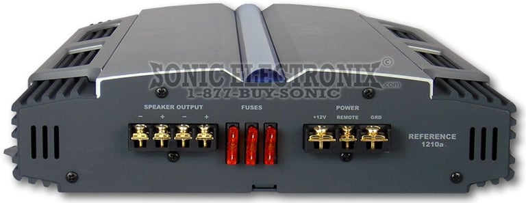 Infinity 1210a Reference Series Image 2