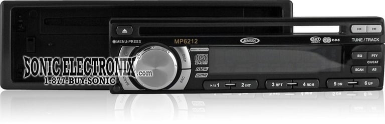 Jensen MP6212 Image 3