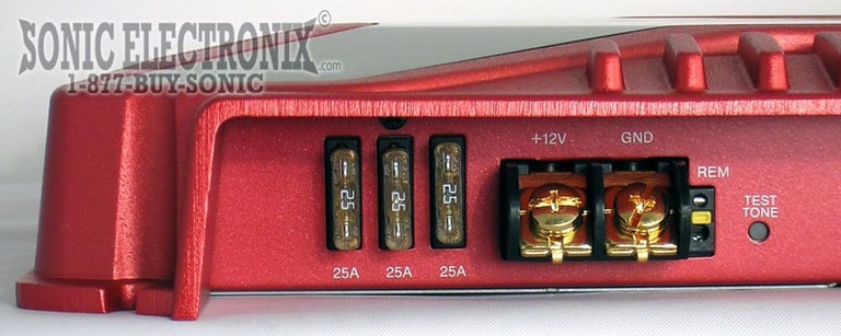 Sony XM-1600GSD Image 3