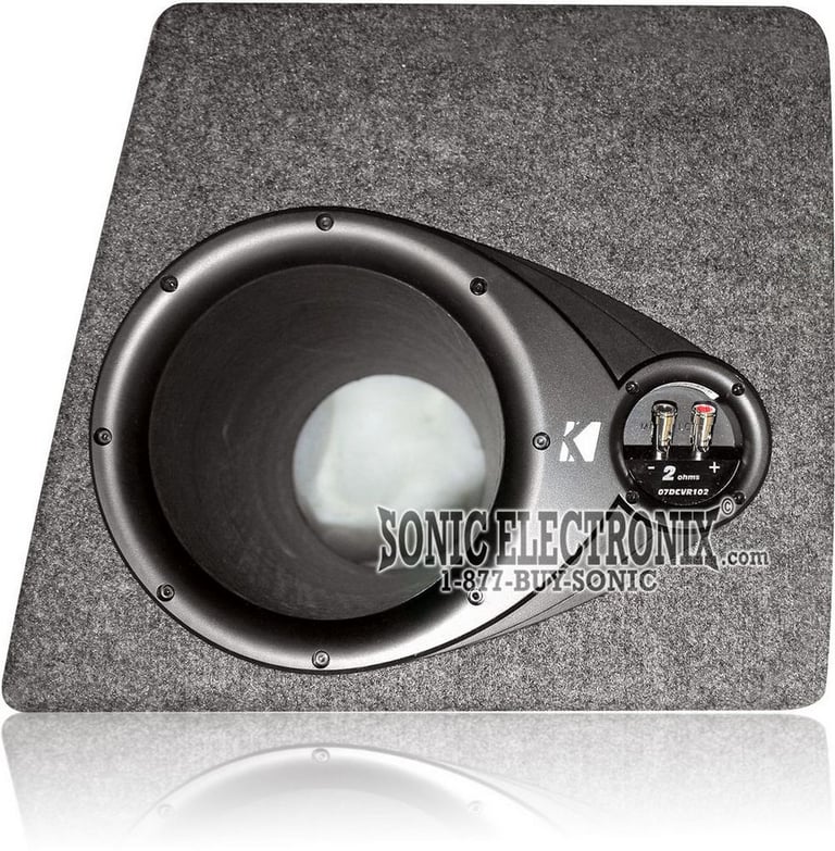 Kicker DCVR102 Image 2