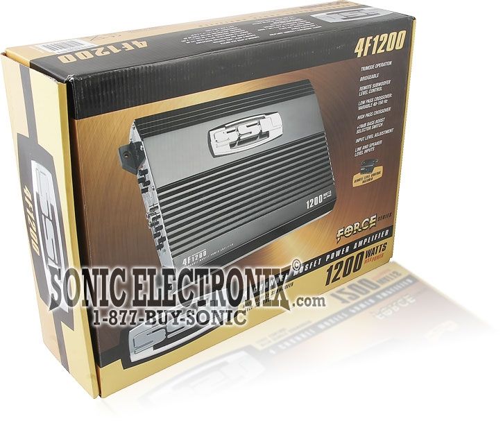 Sound Storm SSL 4F1200 Image 6