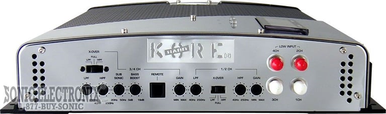 MA Audio HK204SX Image 3