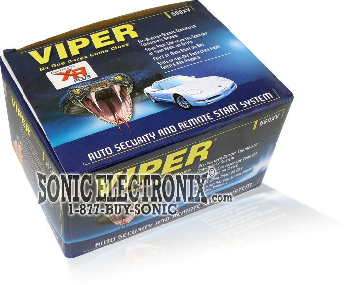 Viper 560XV (P/N 563V) Image 3